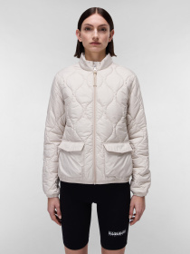 Демисезонная куртка Napapijri Belle модель NP0A4IF7N901 Фото