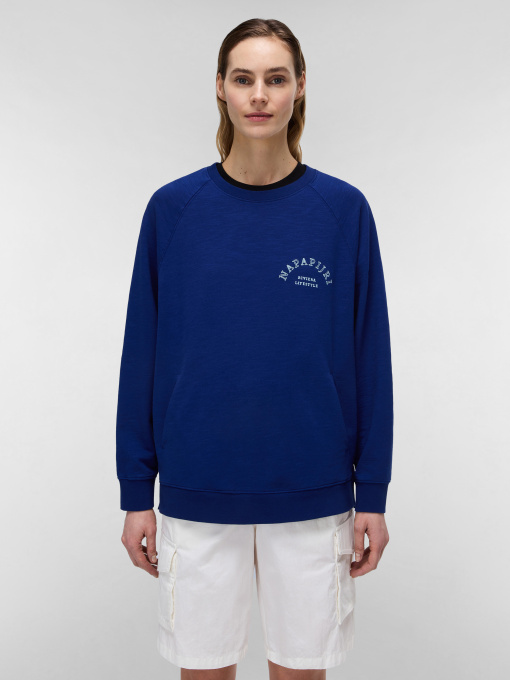 Світшот Napapijri Fete Модель NP0A4IEZB2U1 Фото