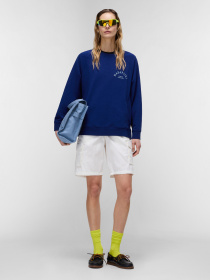 Світшот Napapijri Fete модель NP0A4IEZB2U1 Фото