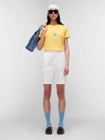 Шорти Napapijri Poudre модель NP0A4IEV2061 Фото