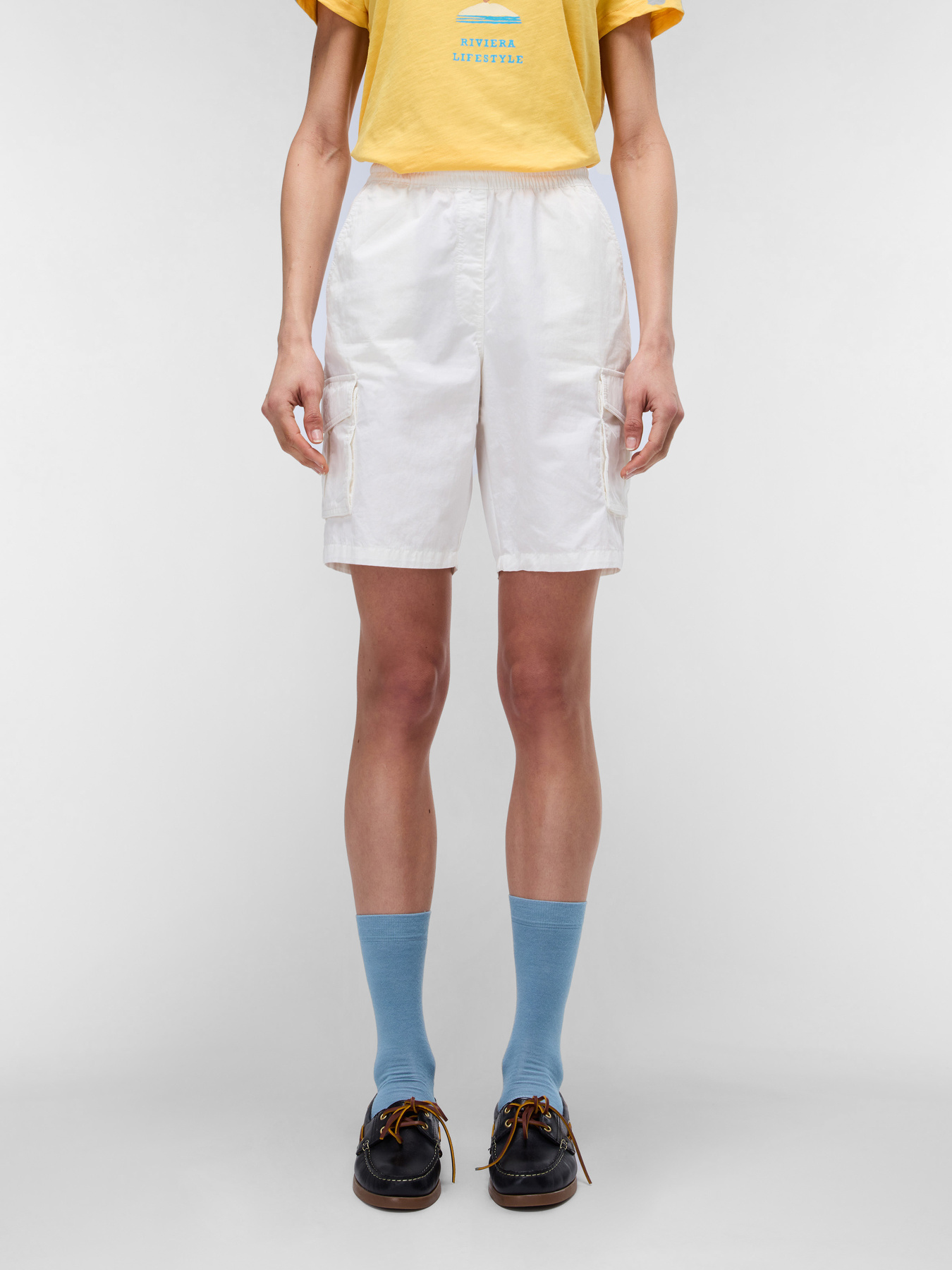 Повсякденні шорти Napapijri Poudre модель NP0A4IEV2061 Фото