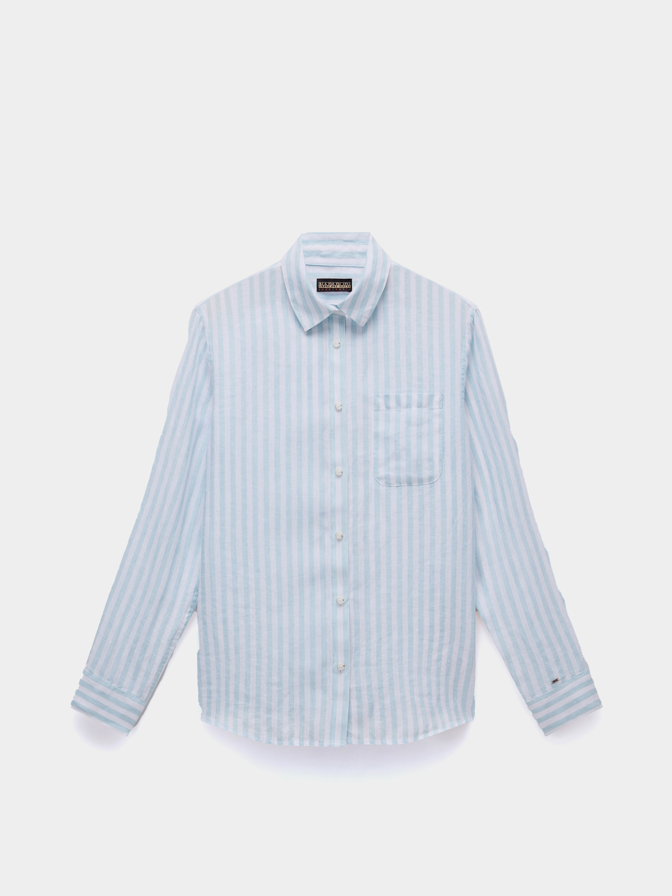 Сорочка Napapijri Ete модель NP0A4IFNSA61 Фото