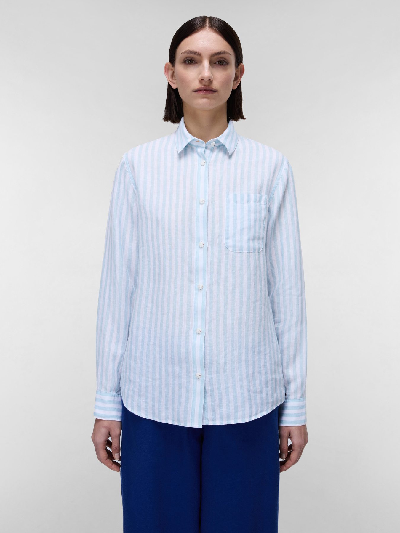 Сорочка Napapijri Ete модель NP0A4IFNSA61 Фото