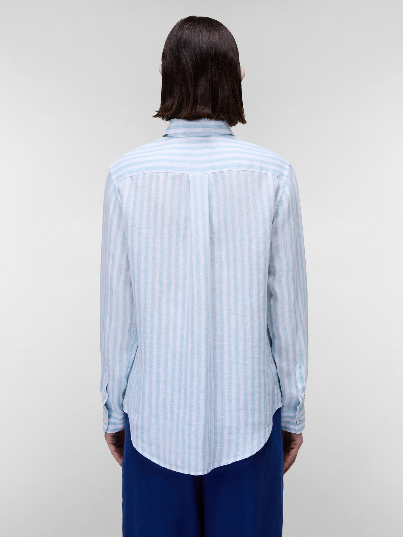 Сорочка повсякденна Napapijri Ete модель NP0A4IFNSA61 Фото