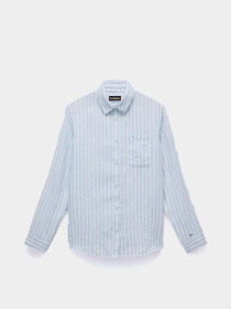 Сорочка повсякденна Napapijri Ete модель NP0A4IFNSA61 Фото