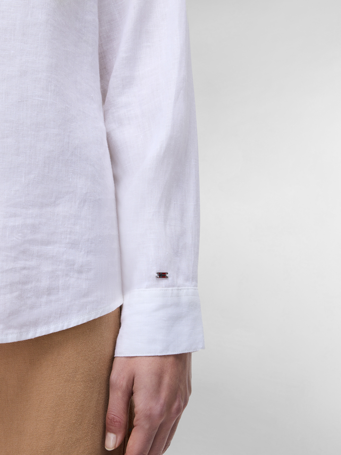 Сорочка Napapijri Ete модель NP0A4IFN0021 Фото