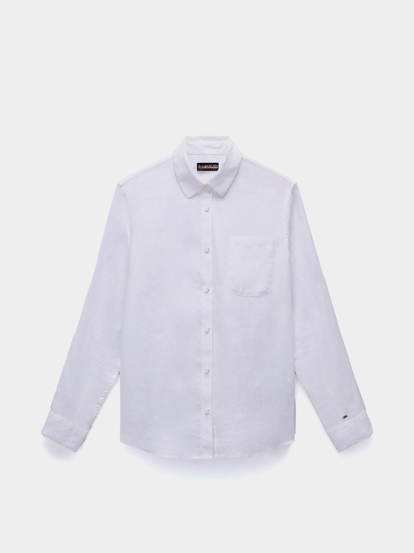 Сорочка Napapijri Ete модель NP0A4IFN0021 Фото