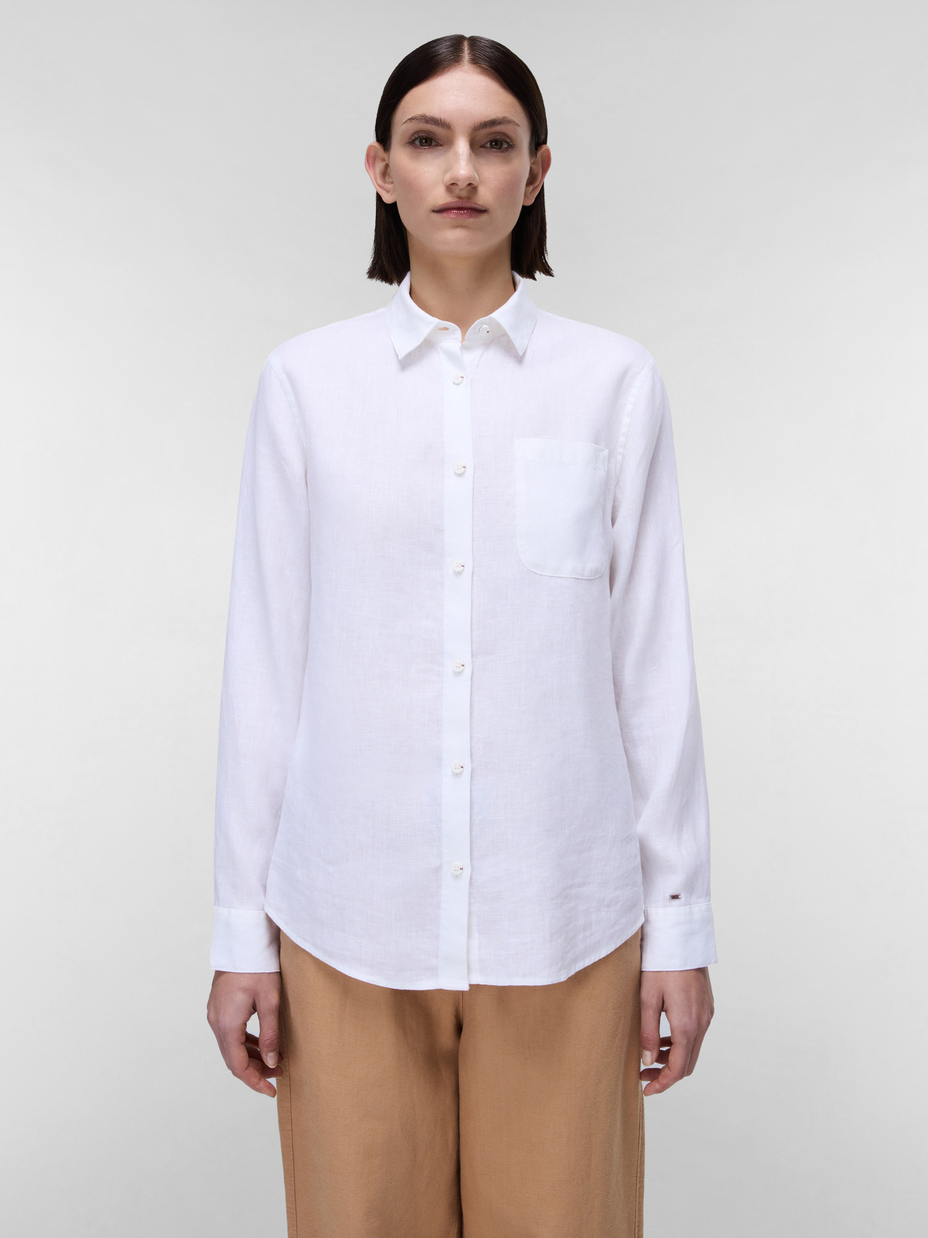 Сорочка Napapijri Ete модель NP0A4IFN0021 Фото