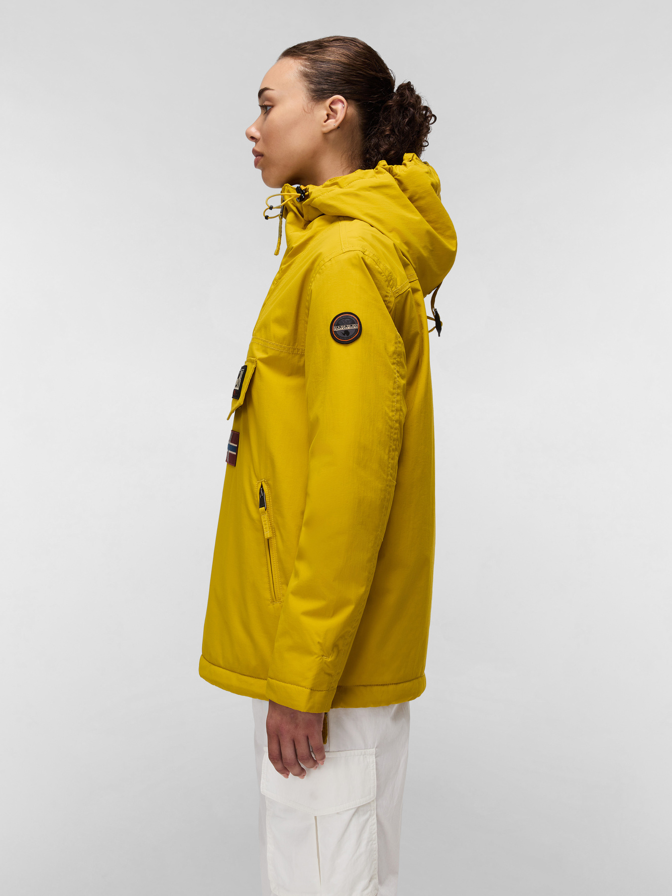 Анорак Napapijri модель NP0A4GM6Y1O1 Фото