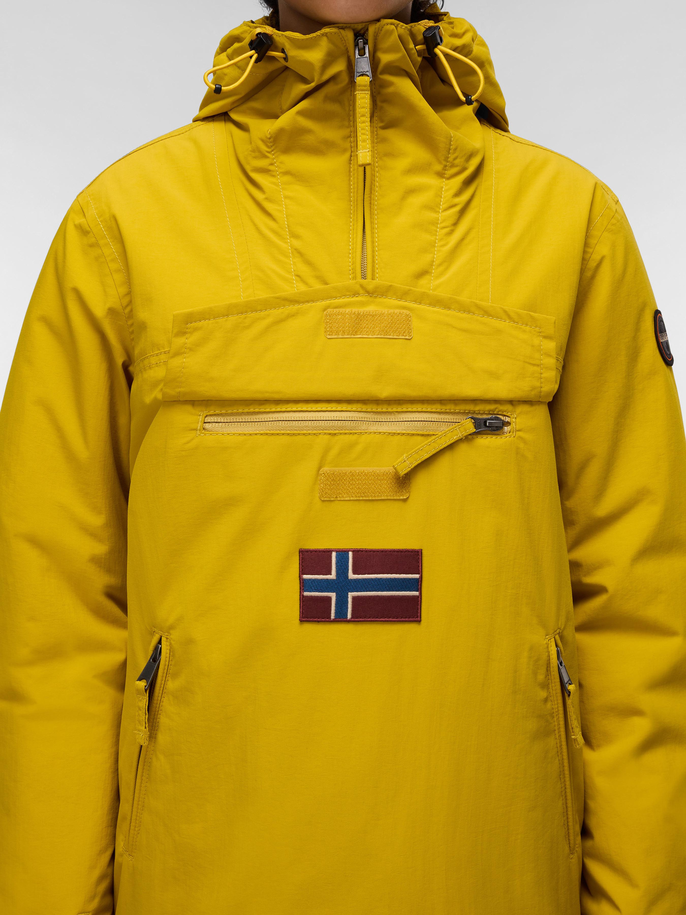 Анорак Napapijri модель NP0A4GM6Y1O1 Фото