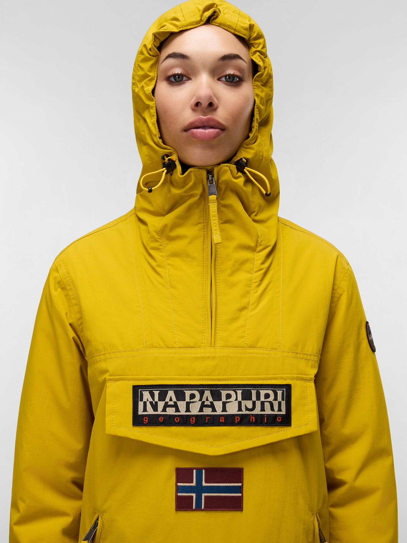 Анорак Napapijri модель NP0A4GM6Y1O1 Фото