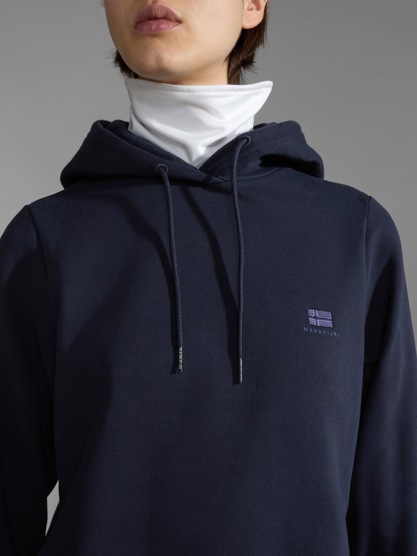 Худи Napapijri Nina модель NP0A4HCB1761 Фото