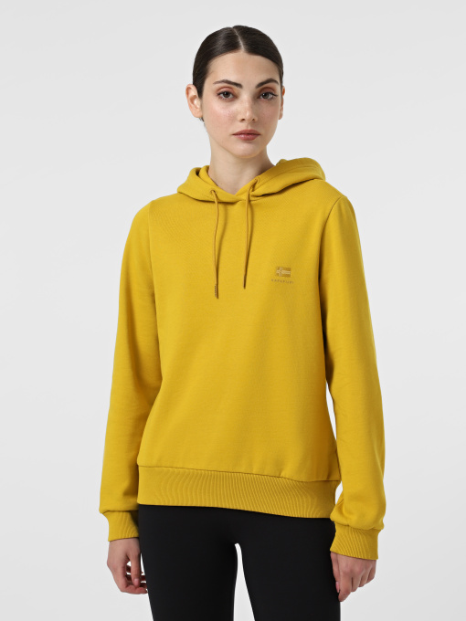 Худі Napapijri Nina модель NP0A4HCBY1O1 Фото