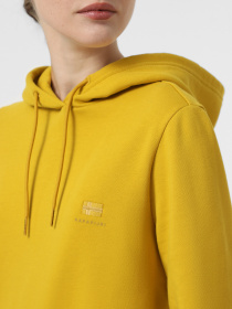 Худі Napapijri Nina модель NP0A4HCBY1O1 Фото