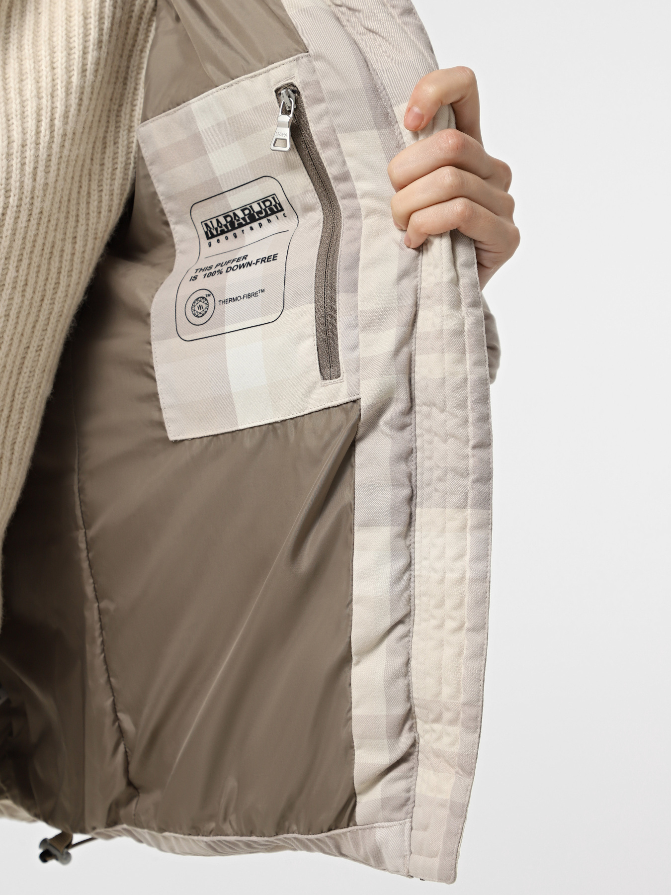 Зимняя куртка Napapijri модель NP0A4HHDCBO1 Фото