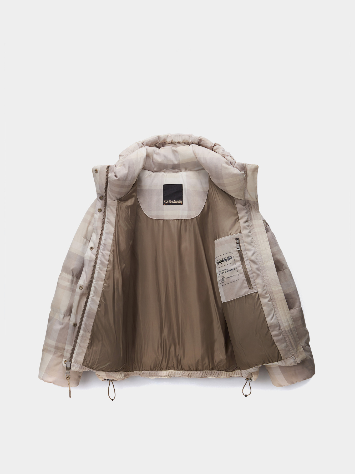 Зимняя куртка Napapijri модель NP0A4HHDCBO1 Фото