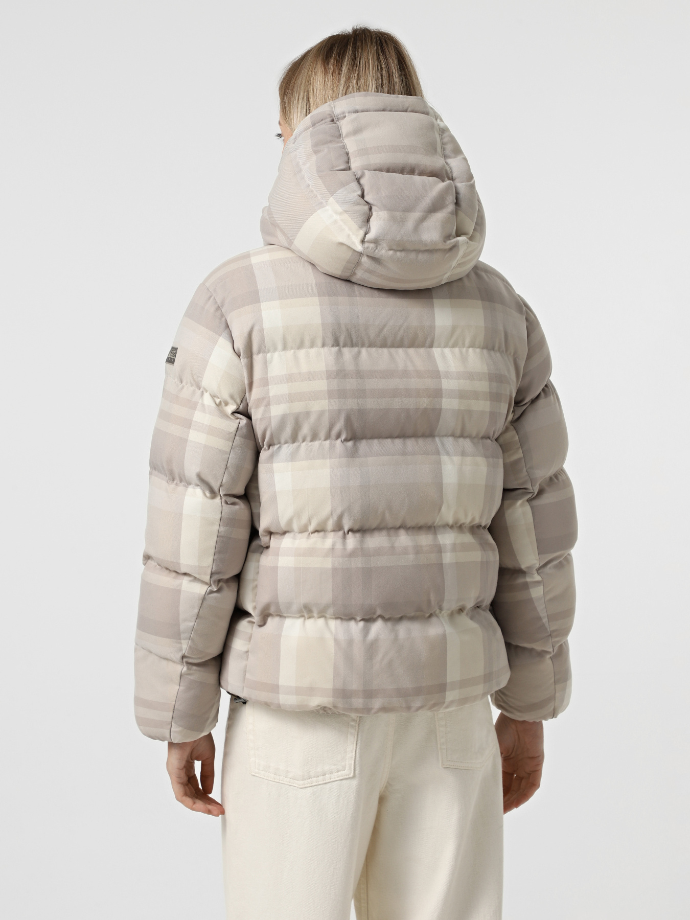 Зимова куртка Napapijri модель NP0A4HHDCBO1 Зимова куртка Napapijri модель NP0A4HHDCBO1 Фото