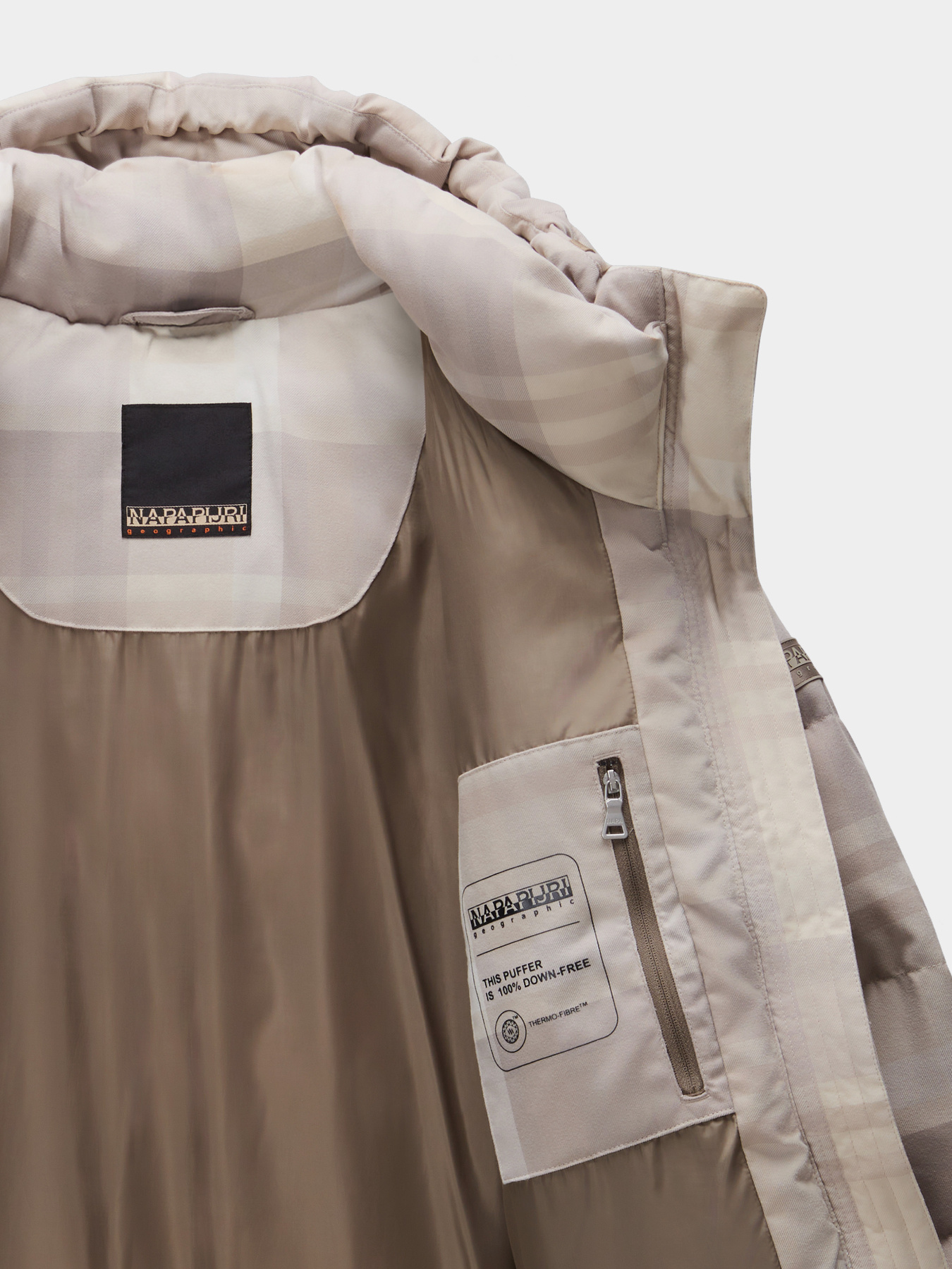 Зимова куртка Napapijri модель NP0A4HHDCBO1 Зимова куртка Napapijri модель NP0A4HHDCBO1 Фото