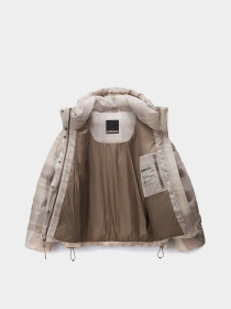 Зимова куртка Napapijri модель NP0A4HHDCBO1 Зимова куртка Napapijri модель NP0A4HHDCBO1 Фото