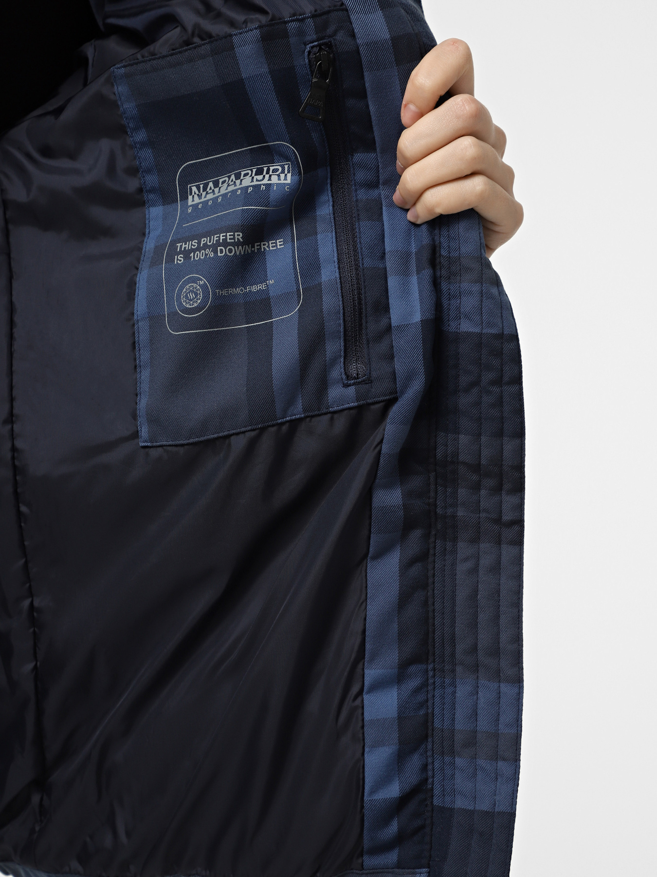 Зимняя куртка Napapijri модель NP0A4HHDCBP1 Фото