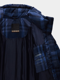 Зимняя куртка Napapijri модель NP0A4HHDCBP1 Фото