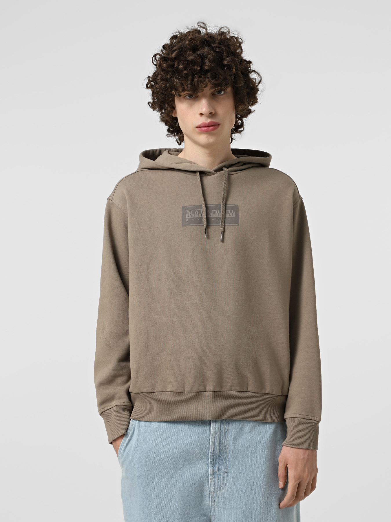 Худі Napapijri модель NP0A4HYQN1T1 Фото