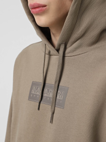 Худи Napapijri модель NP0A4HYQN1T1 Фото