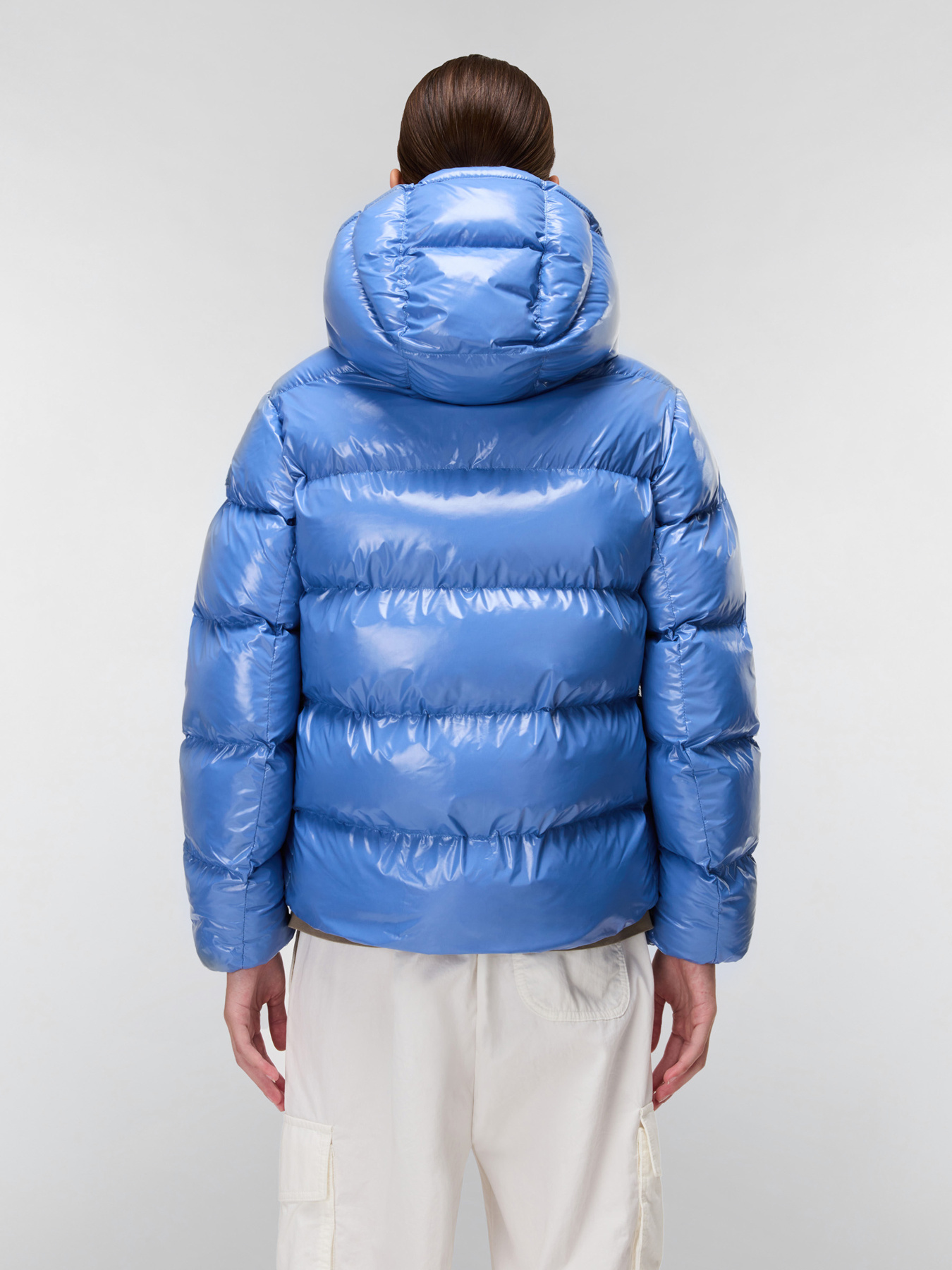 Зимова куртка Napapijri модель NP0A4HZ5B3E1 Фото