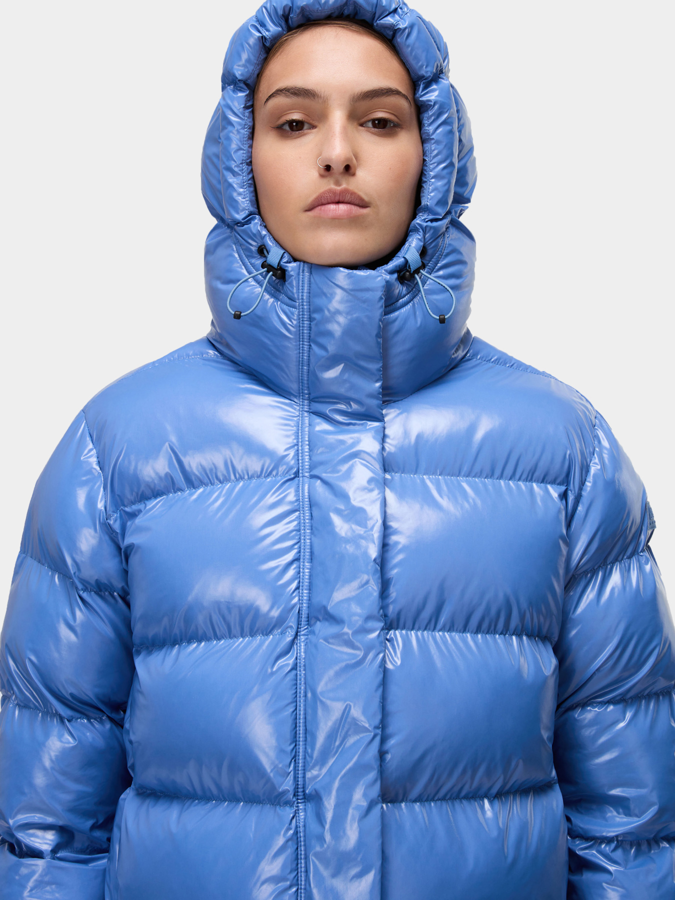 Зимова куртка Napapijri модель NP0A4HZ5B3E1 Фото