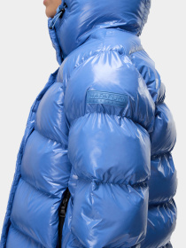 Зимова куртка Napapijri модель NP0A4HZ5B3E1 Фото