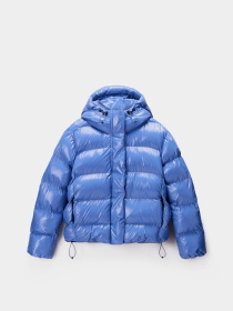 Зимова куртка Napapijri модель NP0A4HZ5B3E1 Фото