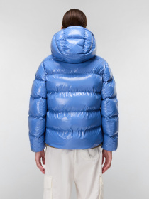 Зимова куртка Napapijri модель NP0A4HZ5B3E1 Зимова куртка Napapijri модель NP0A4HZ5B3E1 Фото