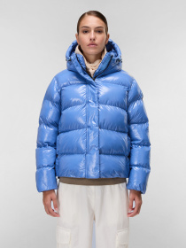 Зимова куртка Napapijri модель NP0A4HZ5B3E1 Зимова куртка Napapijri модель NP0A4HZ5B3E1 Фото