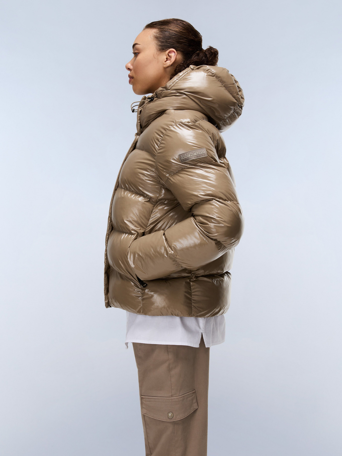 Зимняя куртка Napapijri модель NP0A4HZ5N1T1 Фото