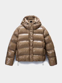 Зимняя куртка Napapijri модель NP0A4HZ5N1T1 Фото