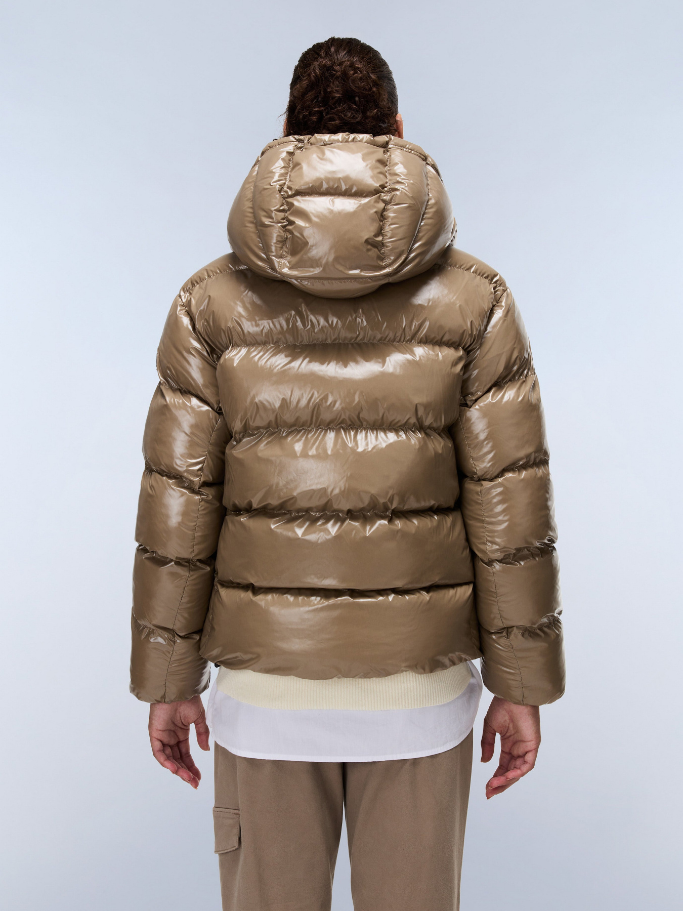 Зимова куртка Napapijri модель NP0A4HZ5N1T1 Зимова куртка Napapijri модель NP0A4HZ5N1T1 Фото