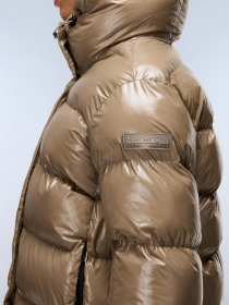 Зимова куртка Napapijri модель NP0A4HZ5N1T1 Зимова куртка Napapijri модель NP0A4HZ5N1T1 Фото