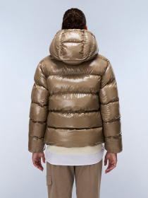 Зимова куртка Napapijri модель NP0A4HZ5N1T1 Зимова куртка Napapijri модель NP0A4HZ5N1T1 Фото