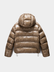 Зимова куртка Napapijri модель NP0A4HZ5N1T1 Зимова куртка Napapijri модель NP0A4HZ5N1T1 Фото