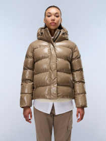 Зимова куртка Napapijri модель NP0A4HZ5N1T1 Зимова куртка Napapijri модель NP0A4HZ5N1T1 Фото