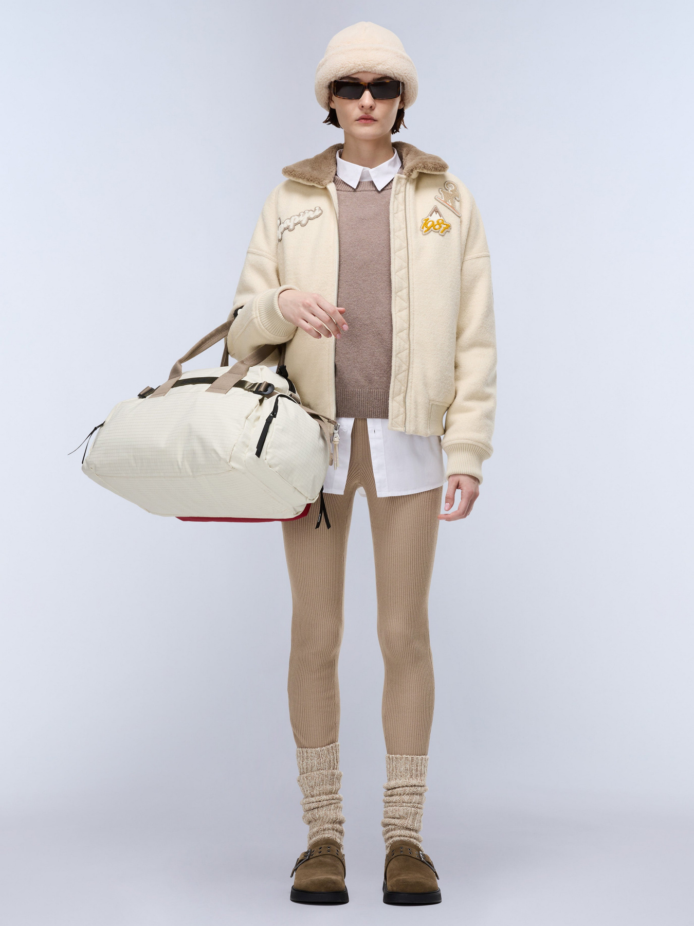 Демисезонная куртка Napapijri модель NP0A88WBN1J1 Фото