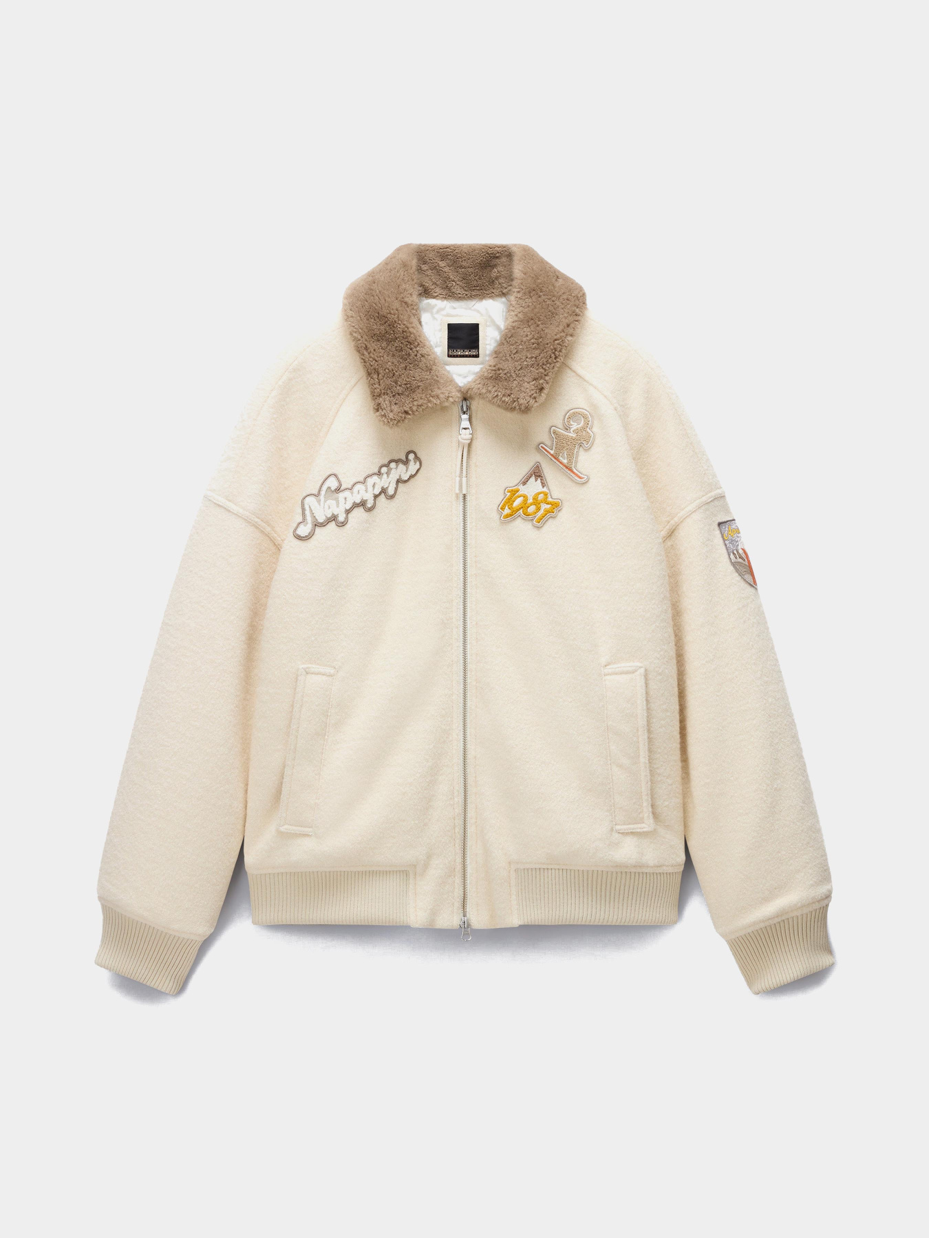 Демисезонная куртка Napapijri модель NP0A88WBN1J1 Фото