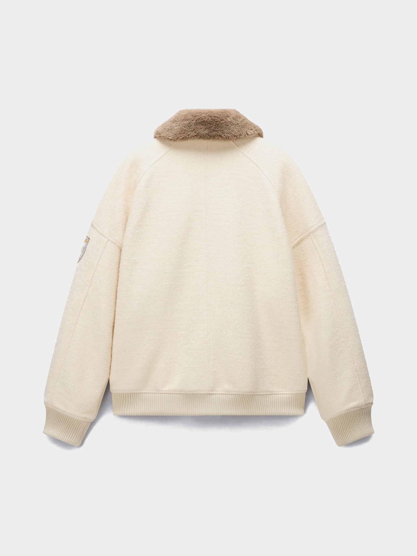 Демисезонная куртка Napapijri модель NP0A88WBN1J1 Фото