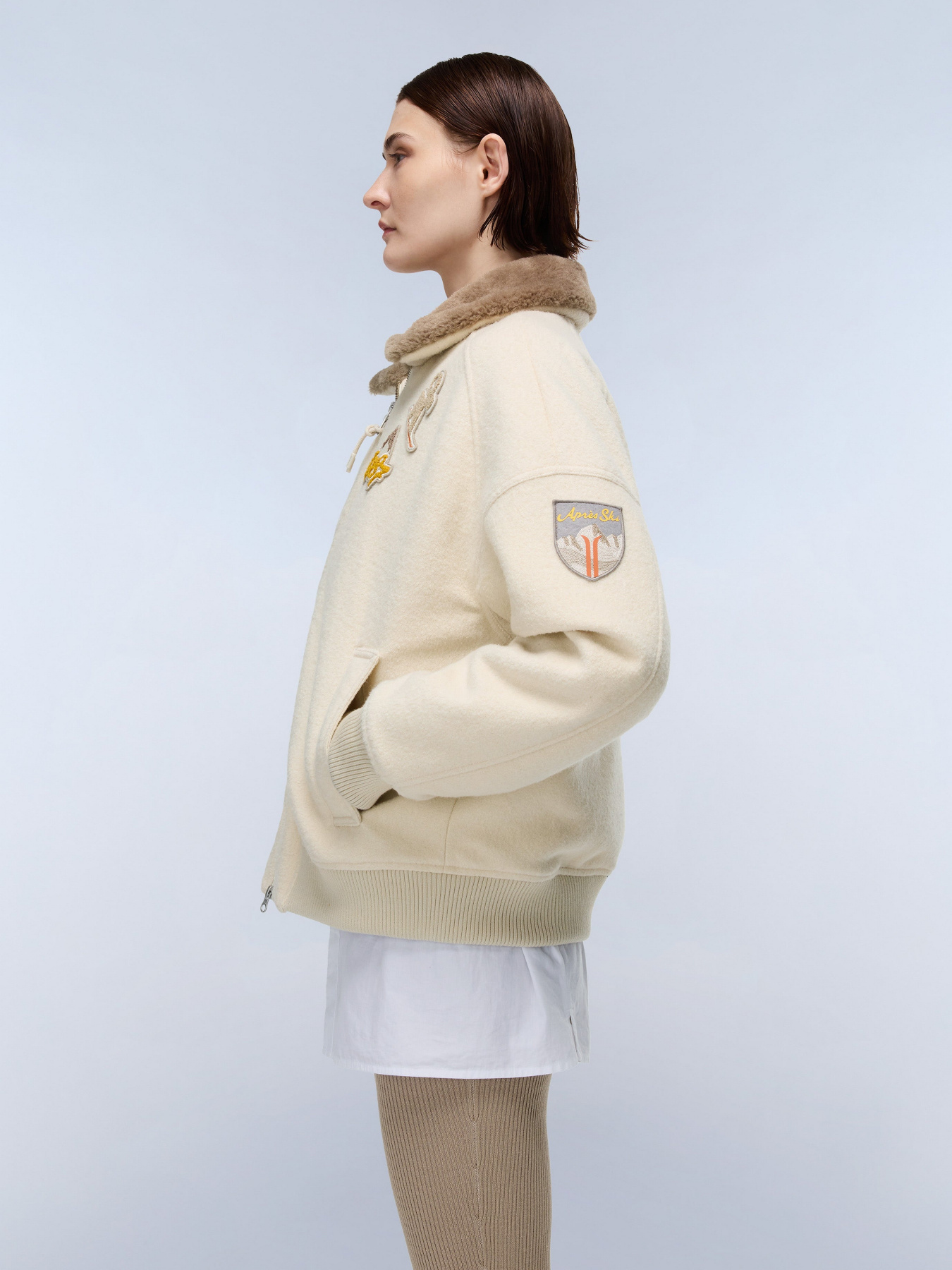 Демисезонная куртка Napapijri модель NP0A88WBN1J1 Фото