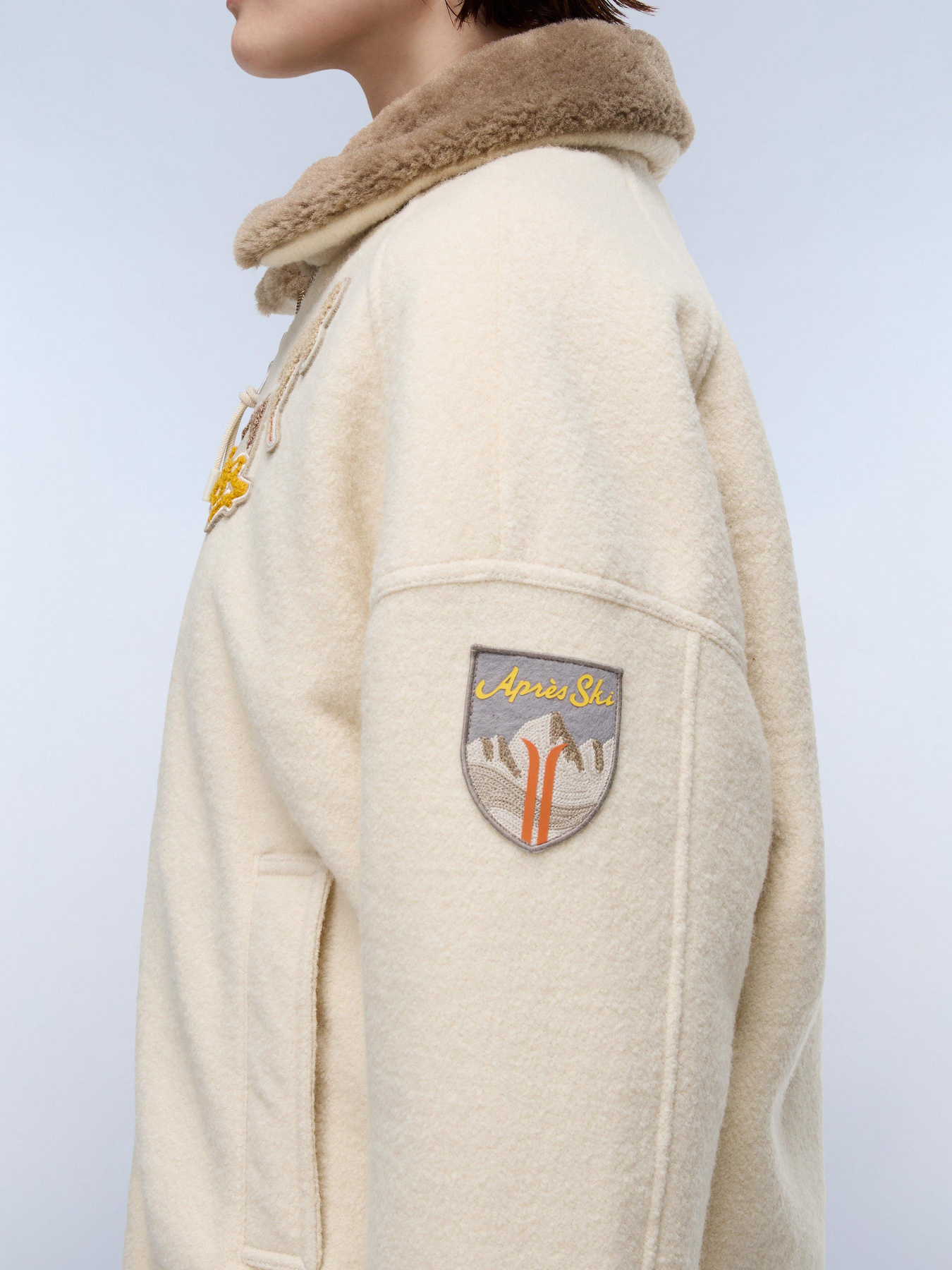 Демисезонная куртка Napapijri модель NP0A88WBN1J1 Фото