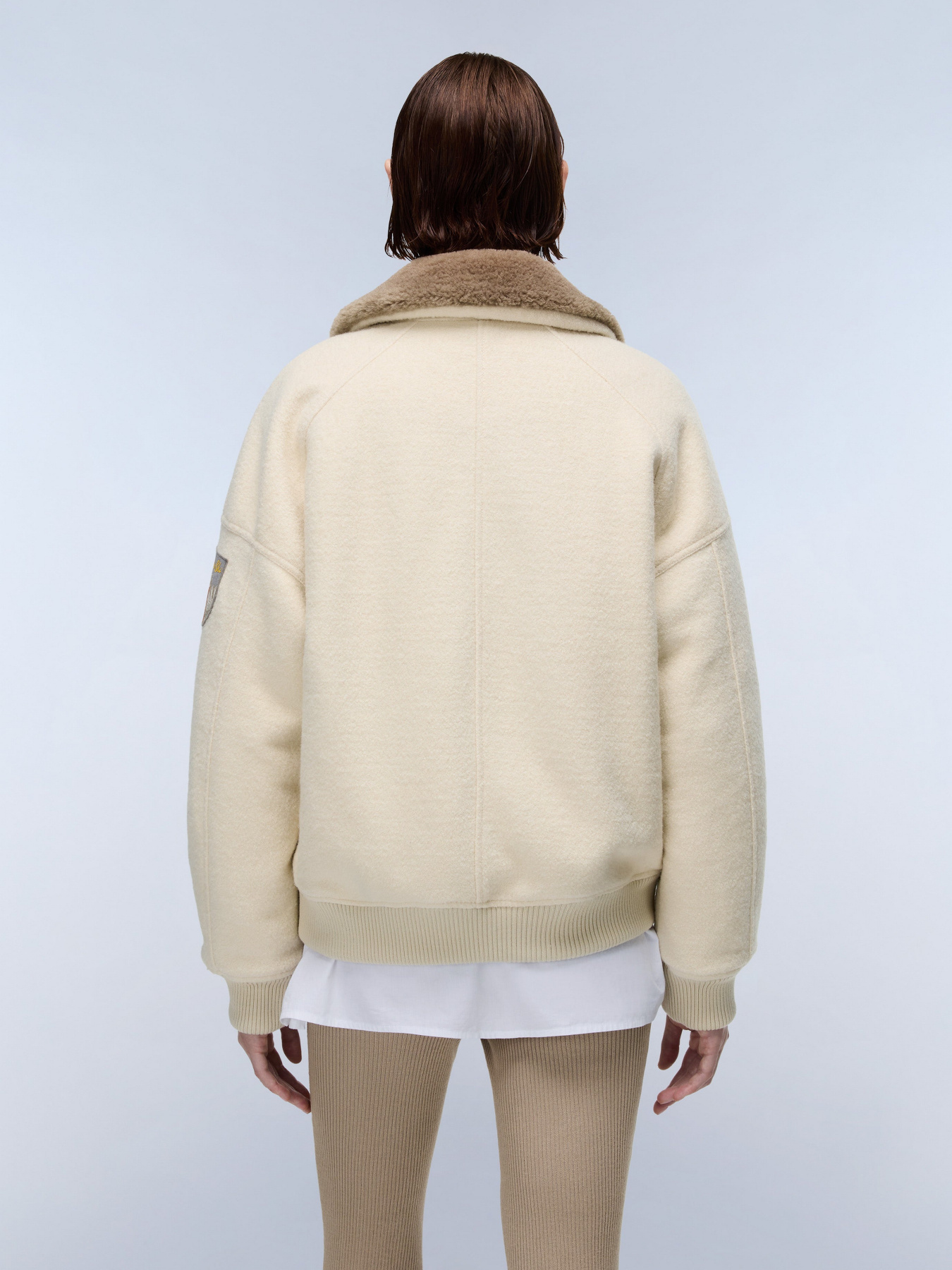 Демисезонная куртка Napapijri модель NP0A88WBN1J1 Фото