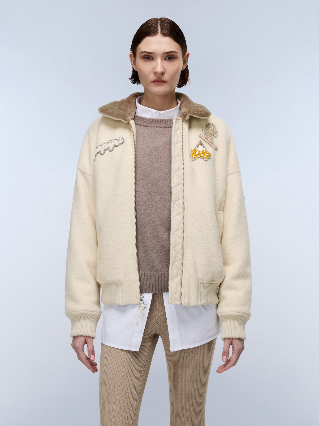 Демисезонная куртка Napapijri модель NP0A88WBN1J1 Фото