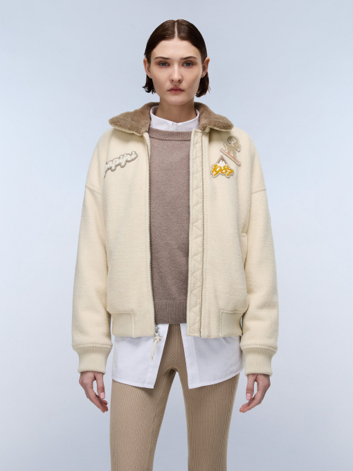 Демісезонна куртка Napapijri модель NP0A88WBN1J1 Фото