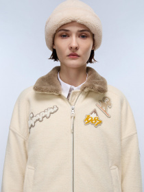 Демисезонная куртка Napapijri модель NP0A88WBN1J1 Фото