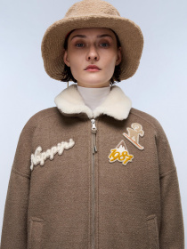 Демисезонная куртка Napapijri модель NP0A88WBN1T1 Фото